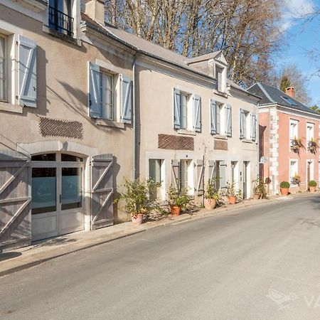 Le Sanglier Hirsute Hotell Mezieres-en-Brenne Exteriör bild